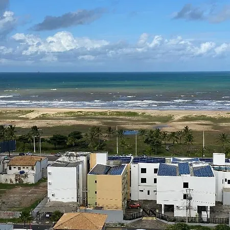 Aptos Atras Da Passarela Do Caranguejo Aracaju Exterior photo