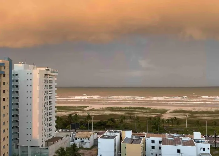 Aptos Atras Da Passarela Do Caranguejo